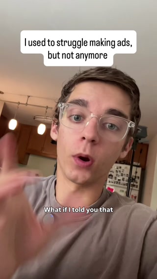 One Click = One Month of Content