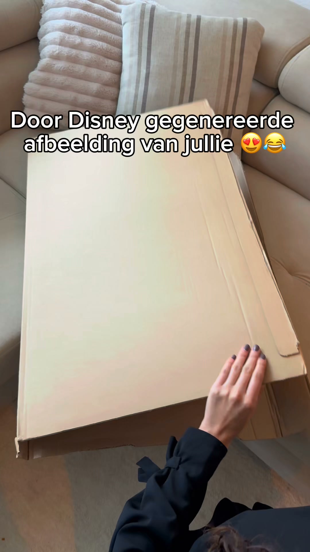 Nu personaliseren!