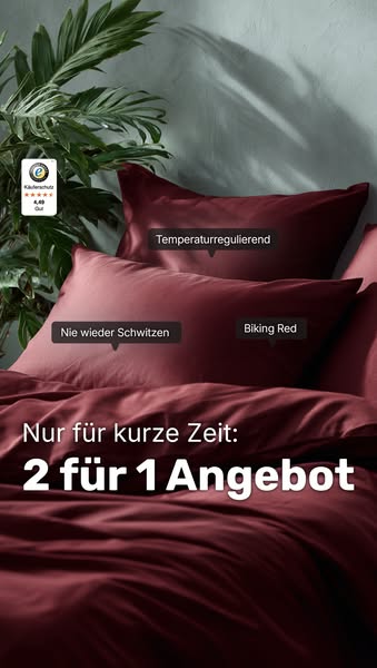 2-für-1 Angebot + Kostenloser Versand