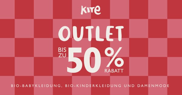 Outlet + kostenloser Versand