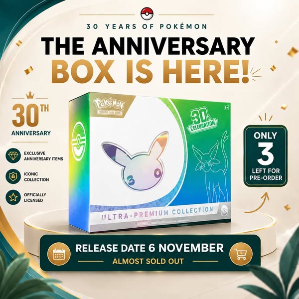 Selling Fast — Don’t Miss Out