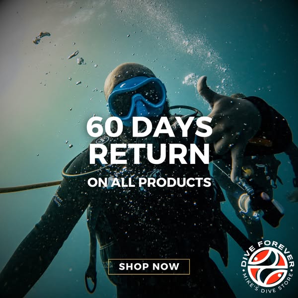 Dive safely with a perfect fit