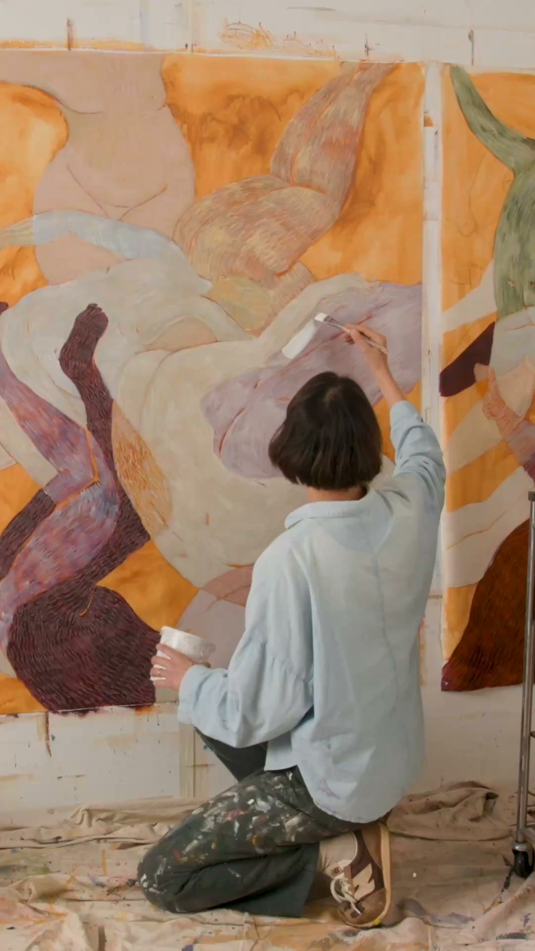 NEW Course: Layered Movement