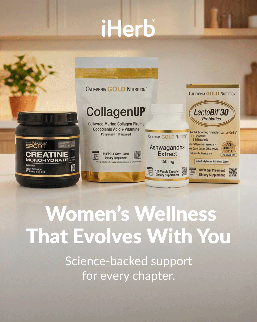 Wellness That Gets You