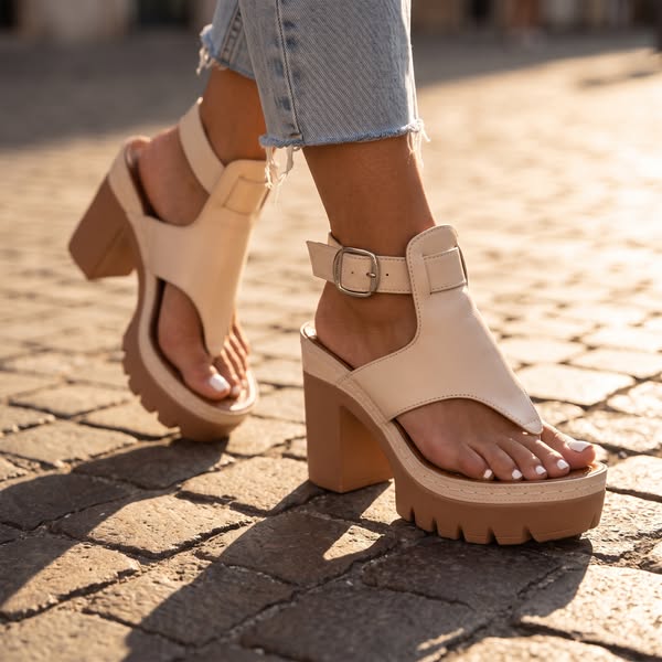 Meet Your New Favorite Sandals