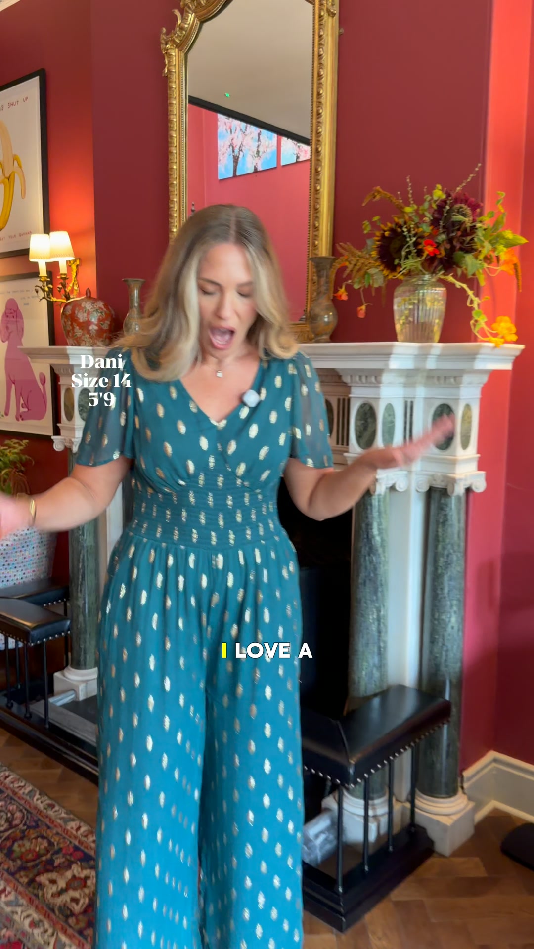 Is this the perfect jumpsuit?