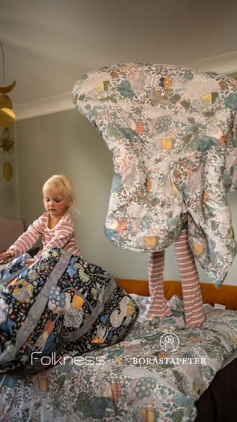 Folkness x Boråstapeter