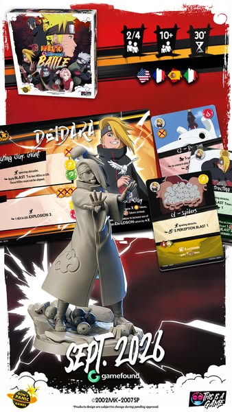 Follow On Gamefound!