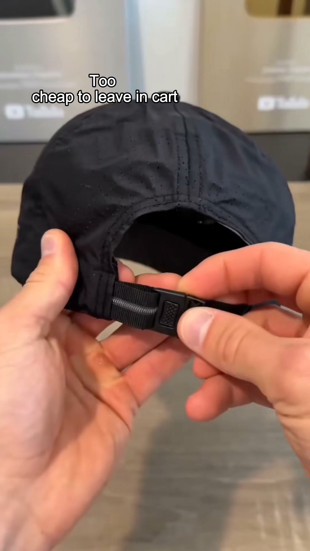 Sunscreen Breathable Baseball Cap