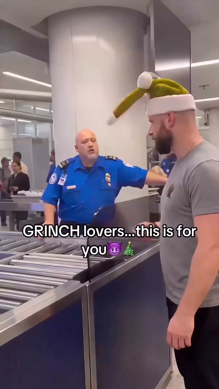 The Christmas Hat Everyone Will Remember