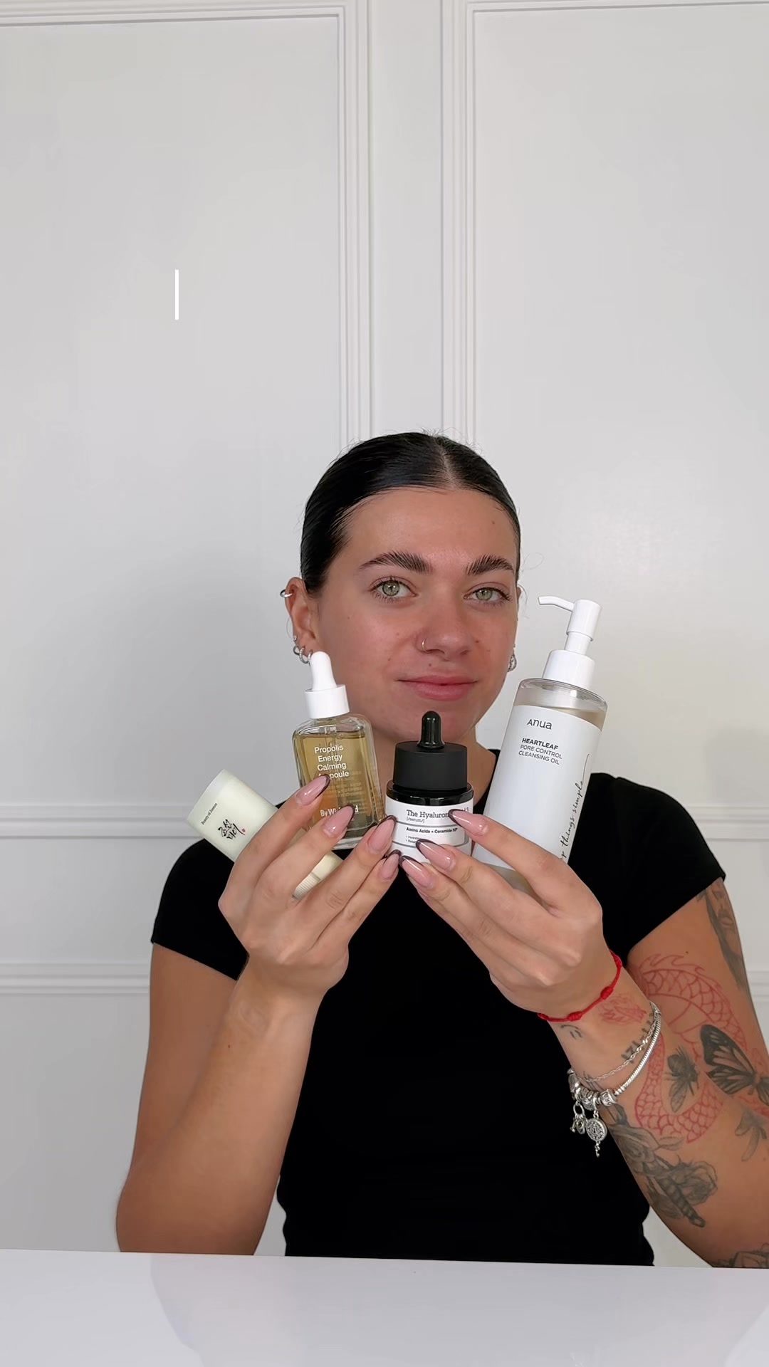Anúncio de San Ha Cosmetics