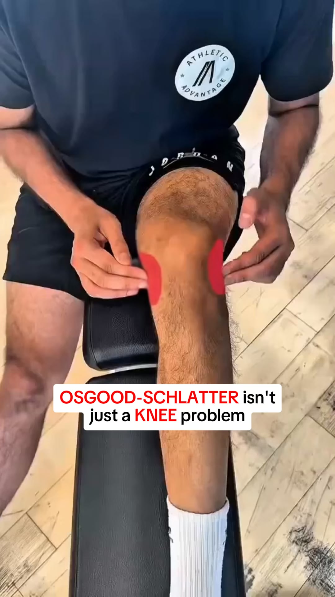 Support Your Child’s Knee Pain The Right Way