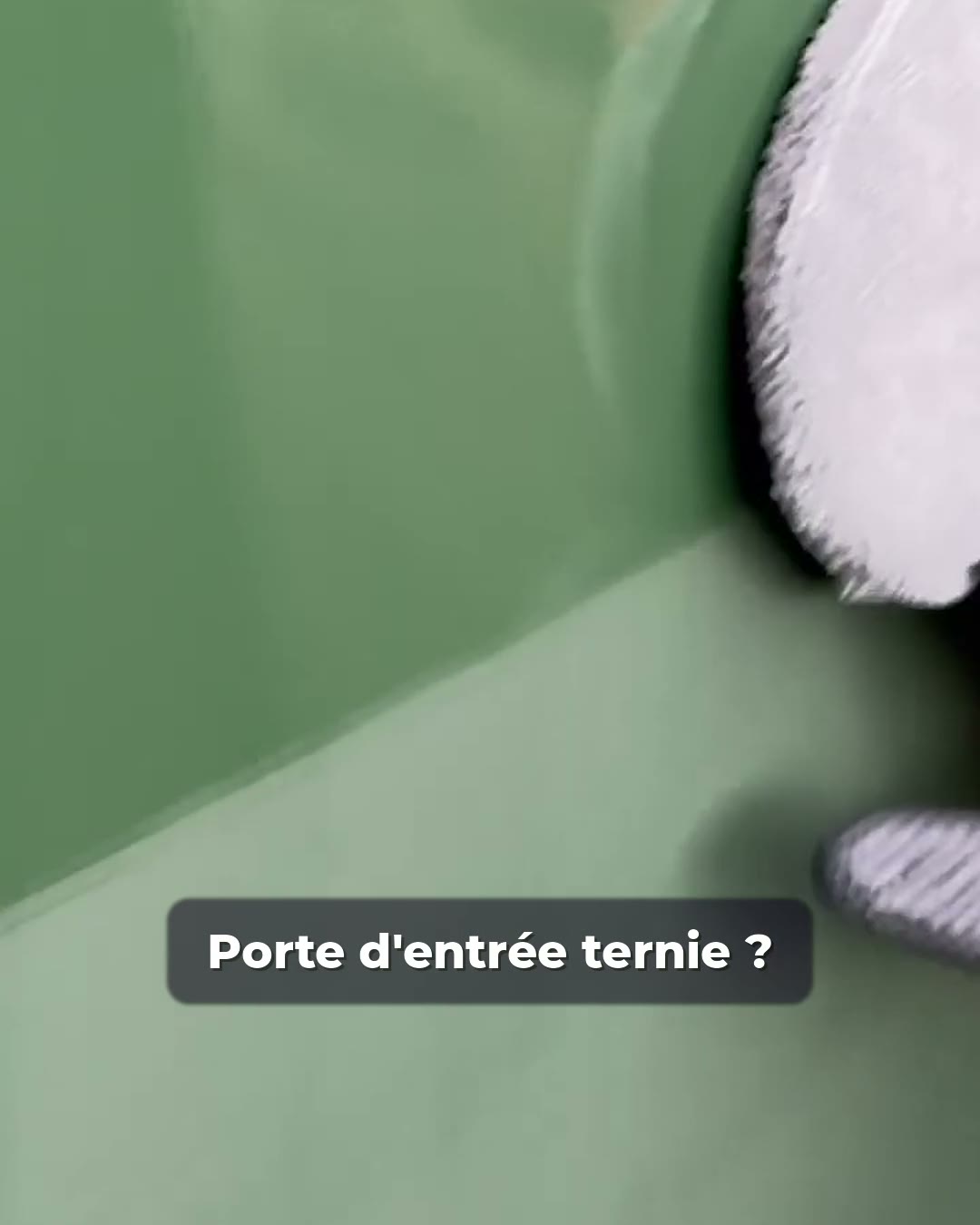 Boîte aux lettres ternie ? Restaurez-la.