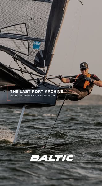 Welcome to The Last Port