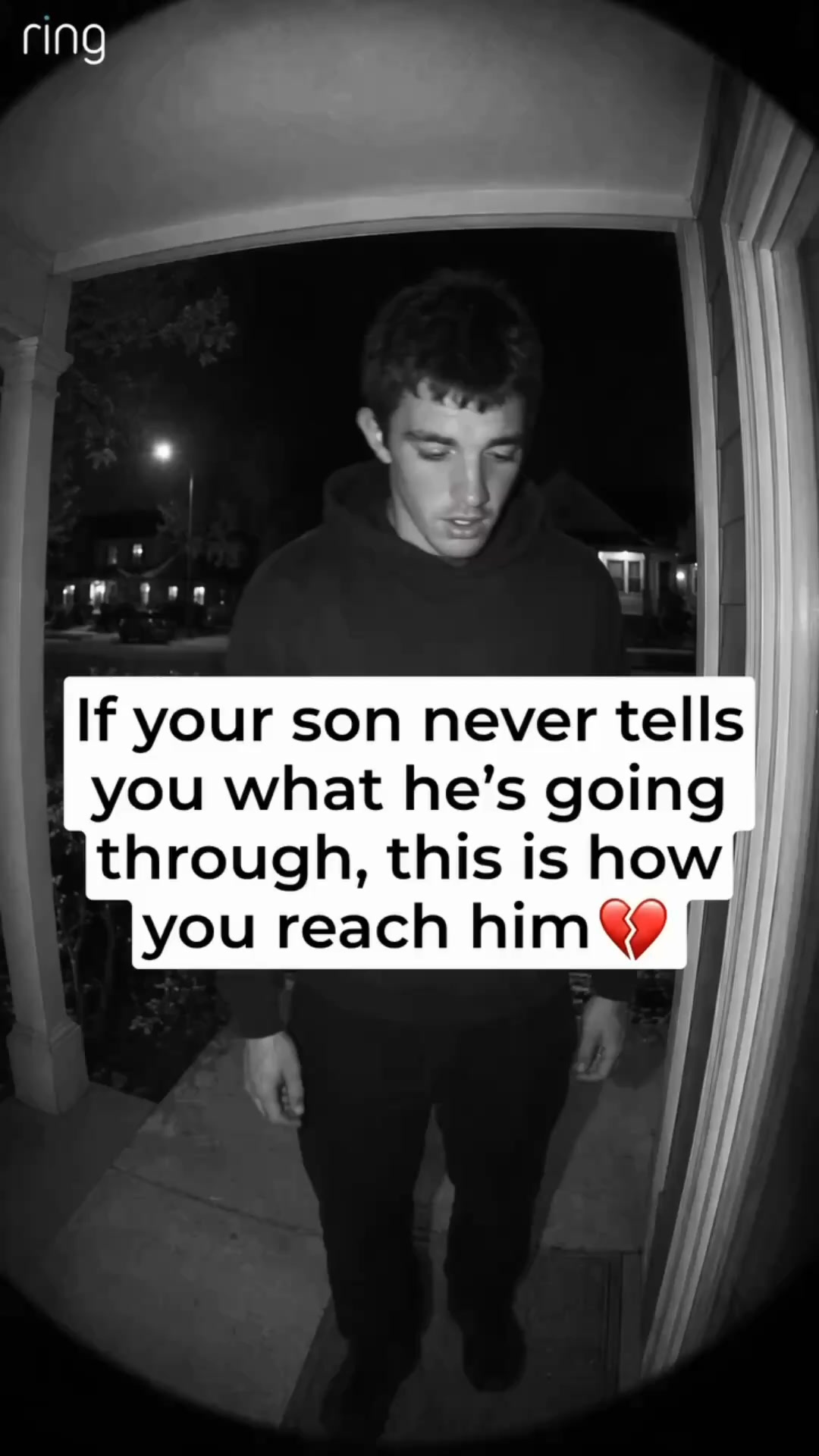 50% OFF | For the son who always says “I’m fine”