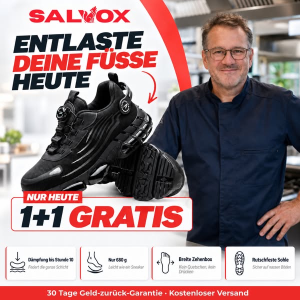 ANGEBOT ENDET HEUTE