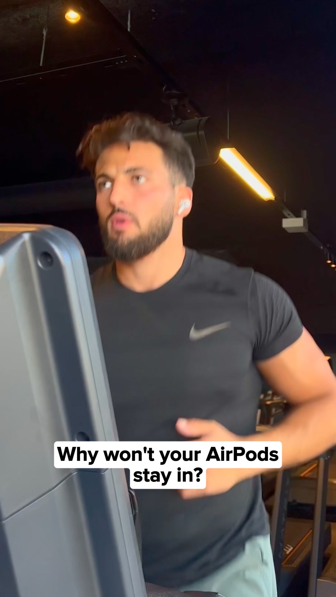 Memory Foam Ear Tips for AirPods Pro
