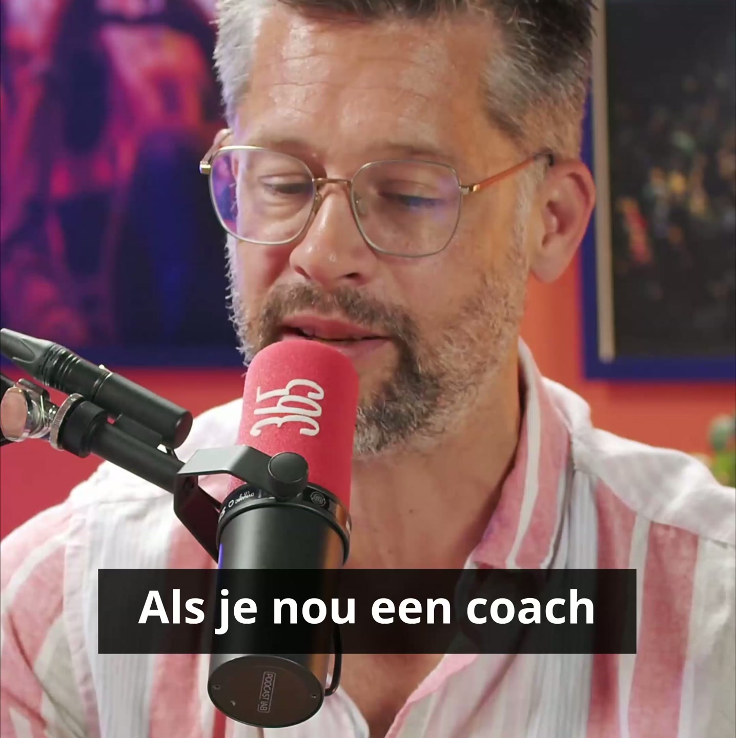 De coachwereld gaat er nooit meer hetzelfde uitzien