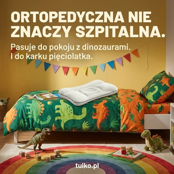 To nie ekrany go męczą