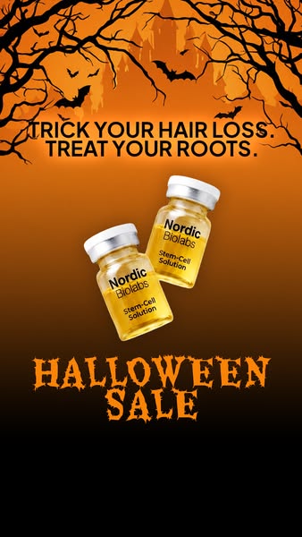 HALLOWEEN 70% OFF