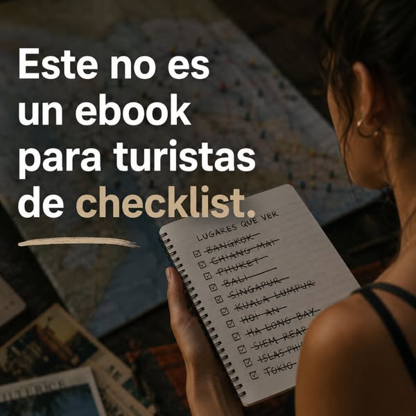 El Sudeste Asiático que no te enseñan