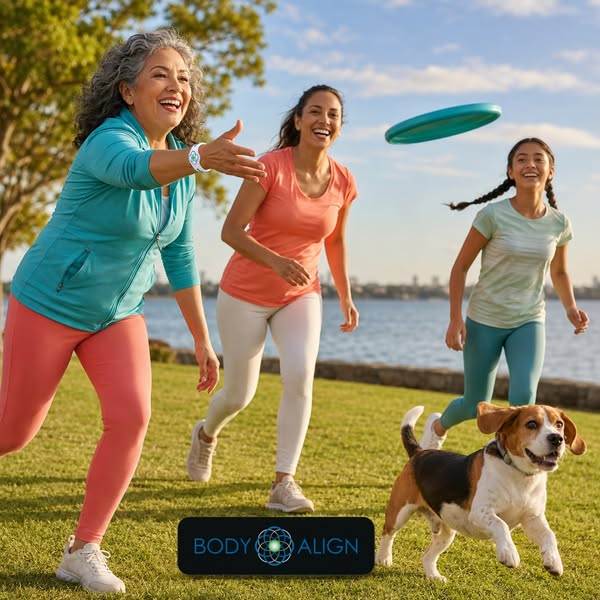 Anúncio de Body Align