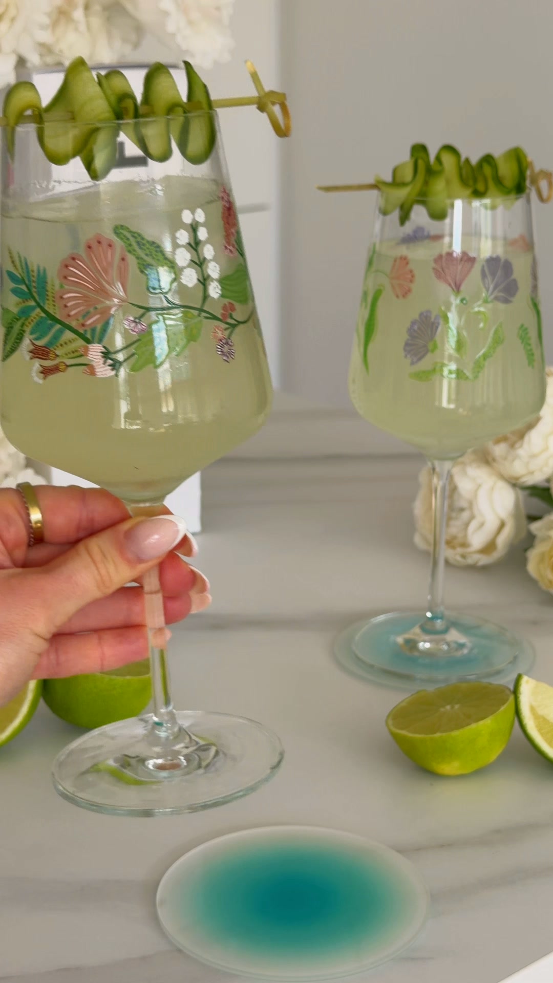 Dein Style. Dein Drink. Dein Glas.