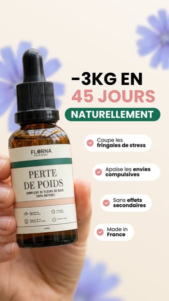 Et après un mois, sans régime strict, sans me priver: 3 kg perdus.
