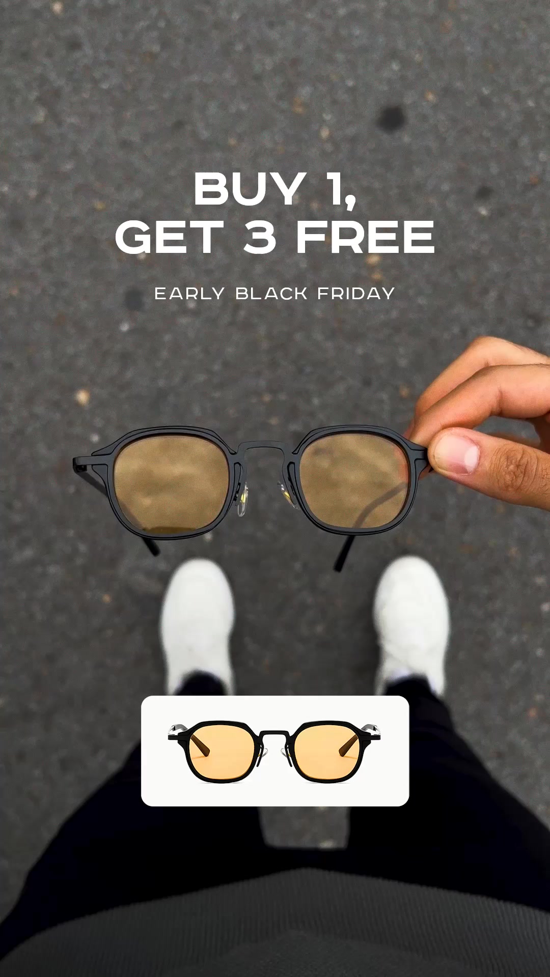 3 free for the next 100 orders