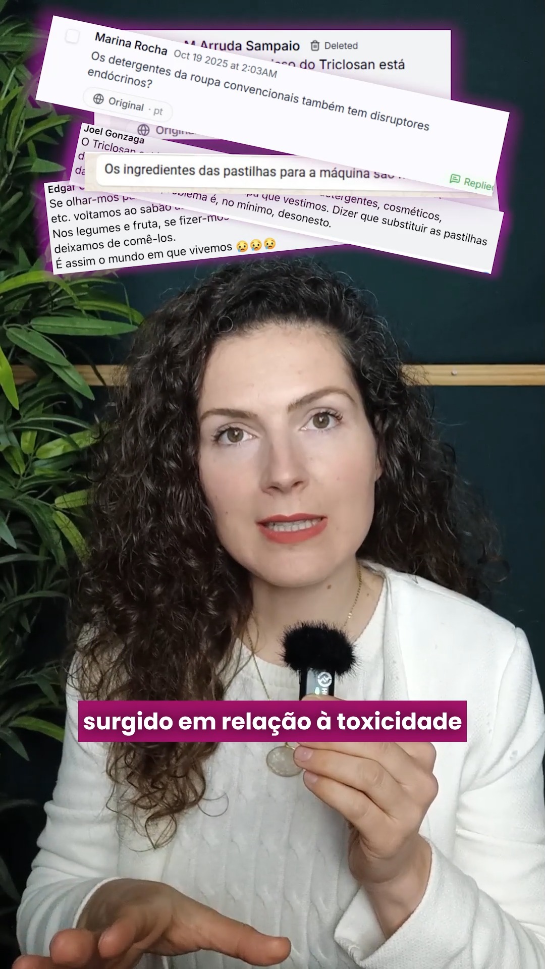 Anúncio de Natulim PT