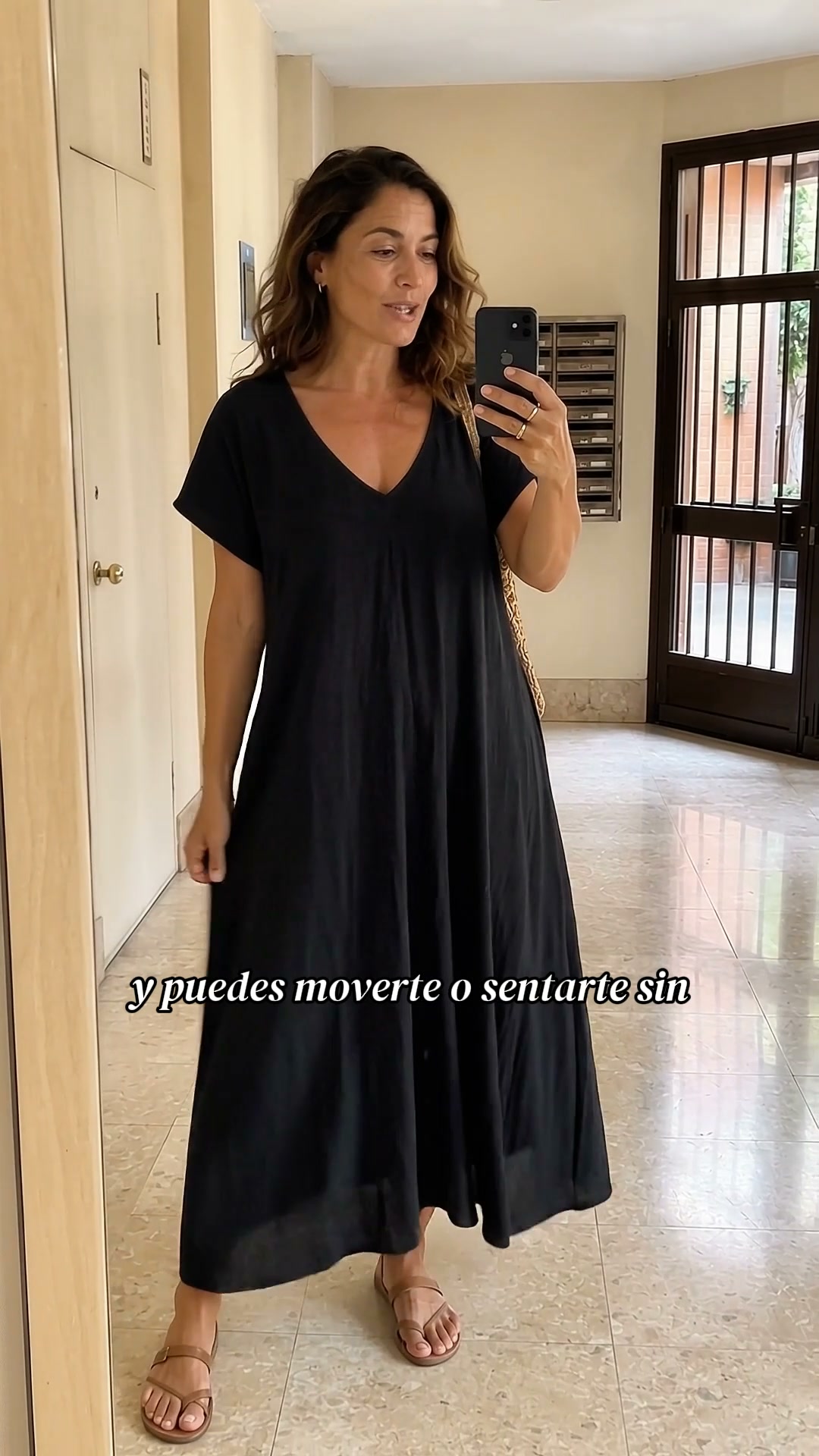 Comodidad que también estiliza