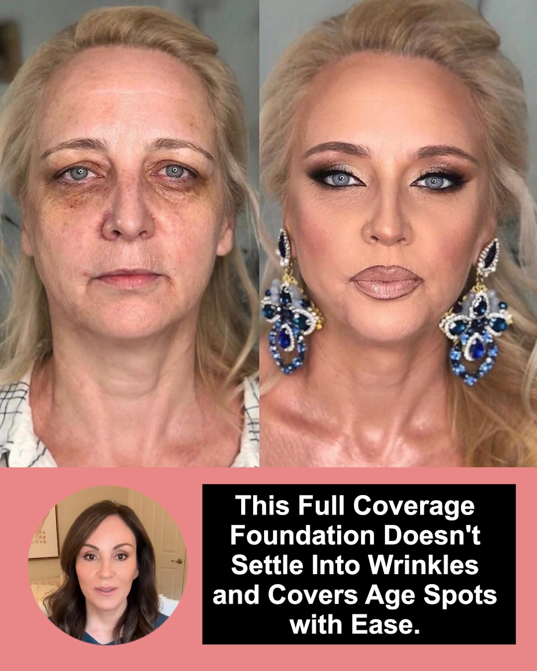 Stop wasting money on makeup that doesn't work