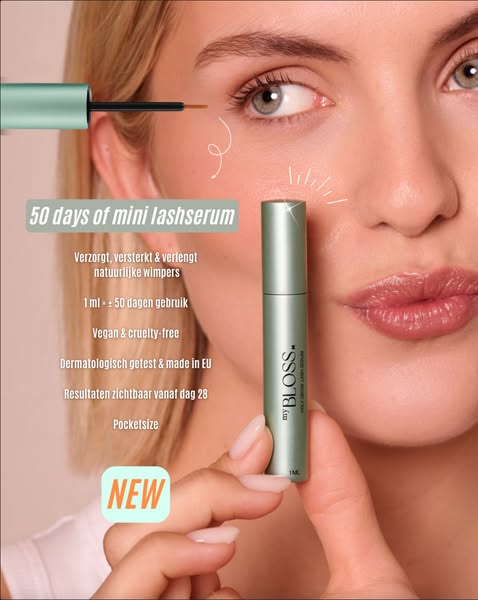Ontdek het serum dat je wimpers transformeert — bewezen effect, nu te shoppen!