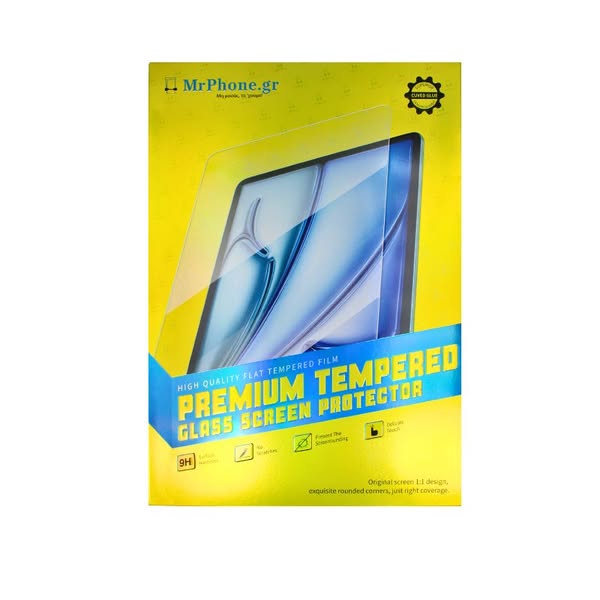 Προστασία Οθόνης Tempered Glass 9H 0.3mm