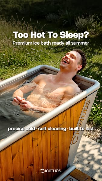 See Why 3,000+ People Chose Icetubs