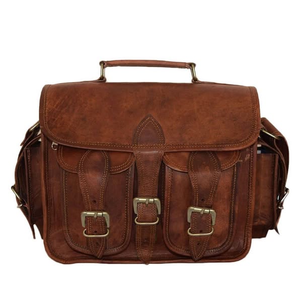The Pedro Camera Satchel | $99.68