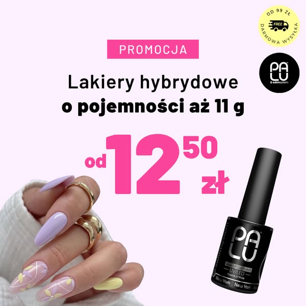 Lakiery aż 11g