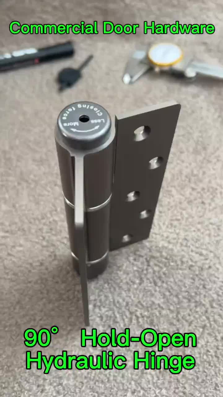Invisible Door Hydraulic Hinge