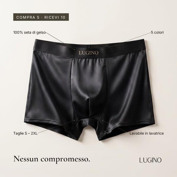 Compra 5, ricevi 10