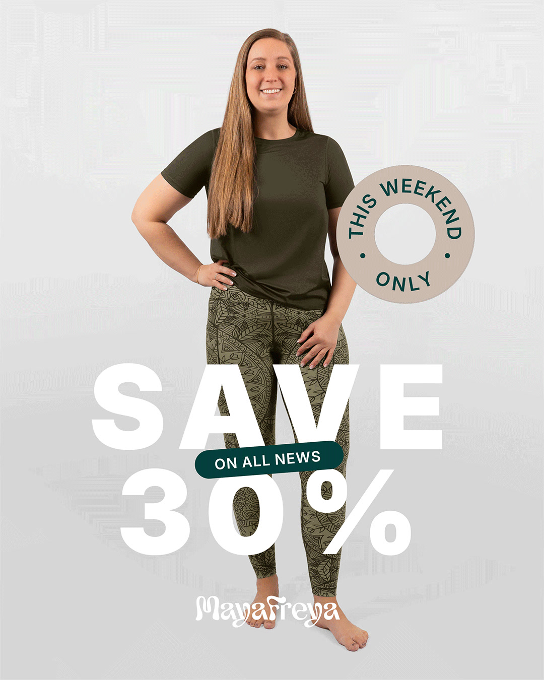 Save 30% on all new arrivals - XS-4XL