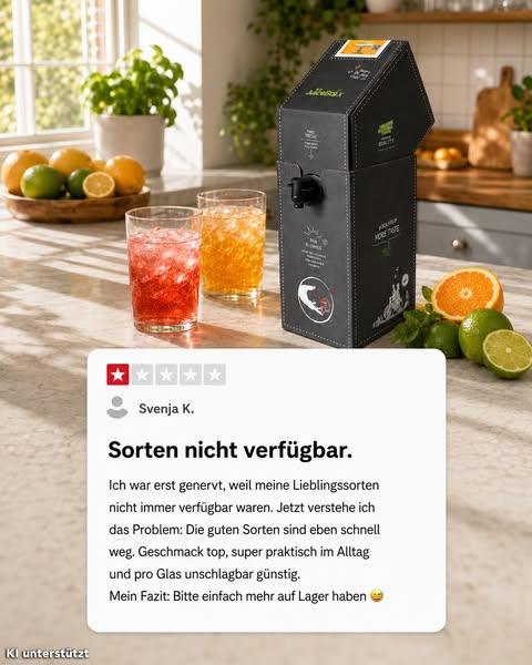 Starterset: Jetzt 35% sparen