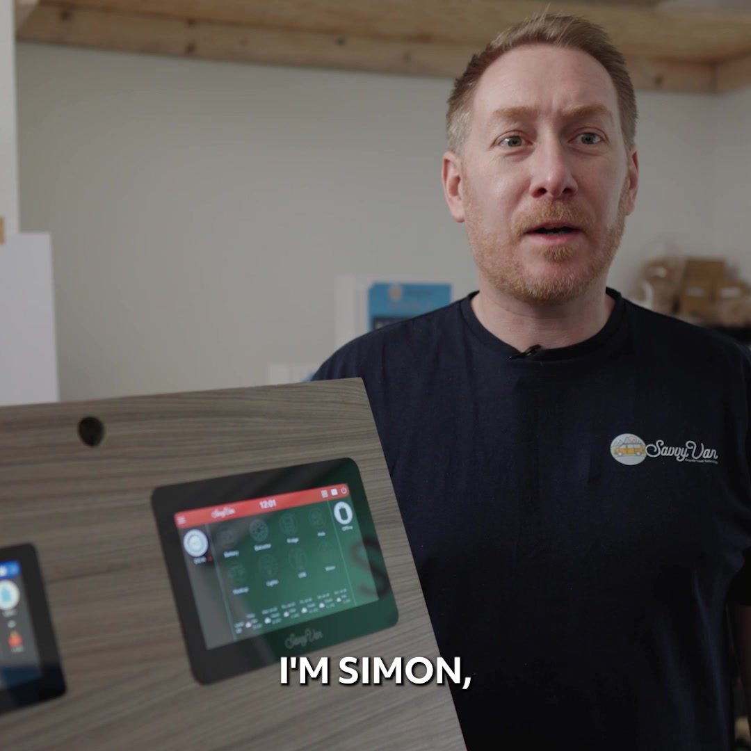 Make Your Van Tech Savvy