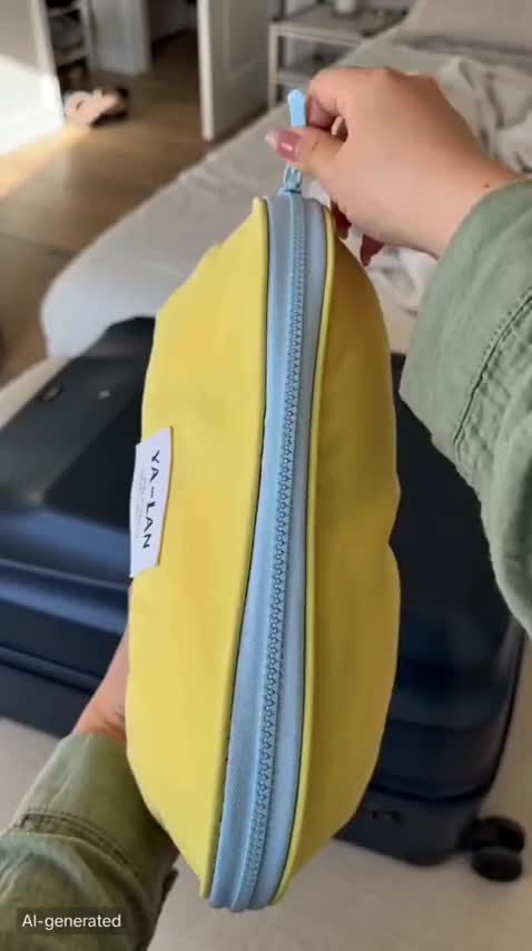 Underwear Organizer Bag