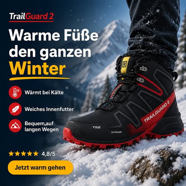 Warm & sicher durch den Winter