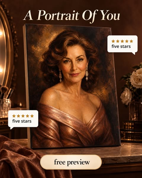 Your Portrait, Before You Buy
