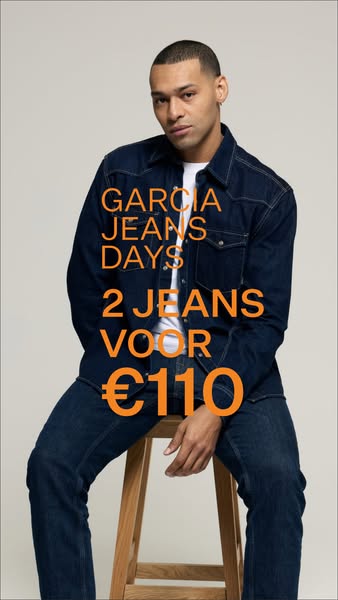 2 jeans voor €110