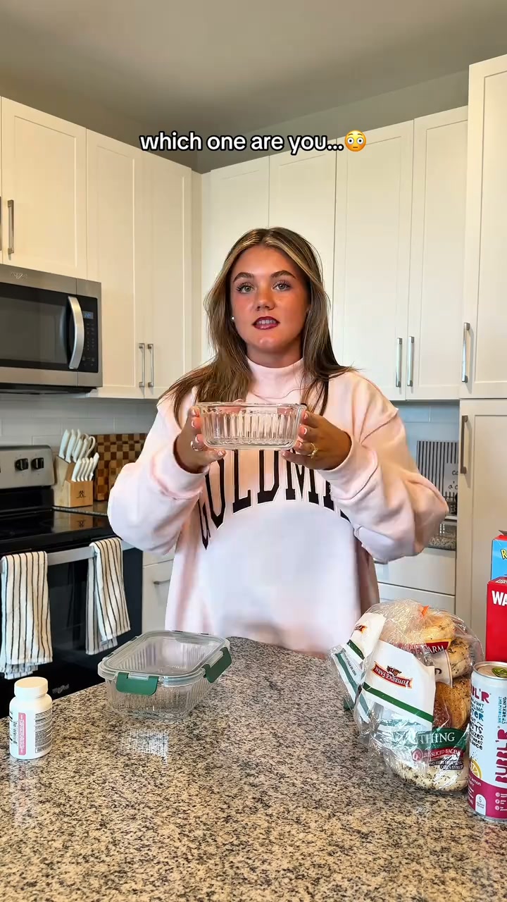 This pudding test explained years of bloating in 30 seconds.