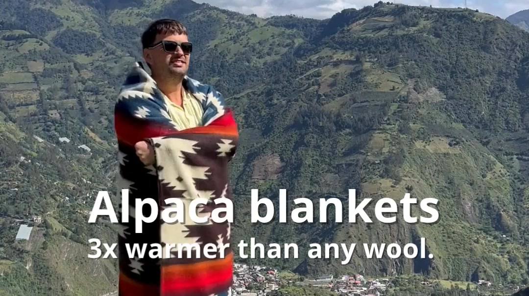 The softest blanket you’ll ever own — made to last
