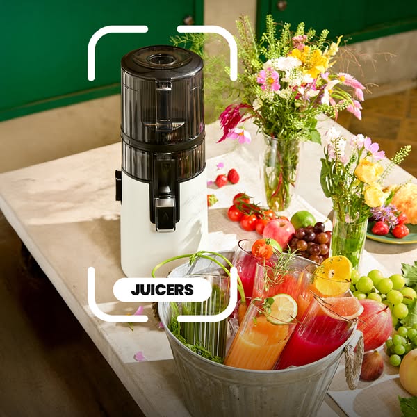 Discover your dream juicer