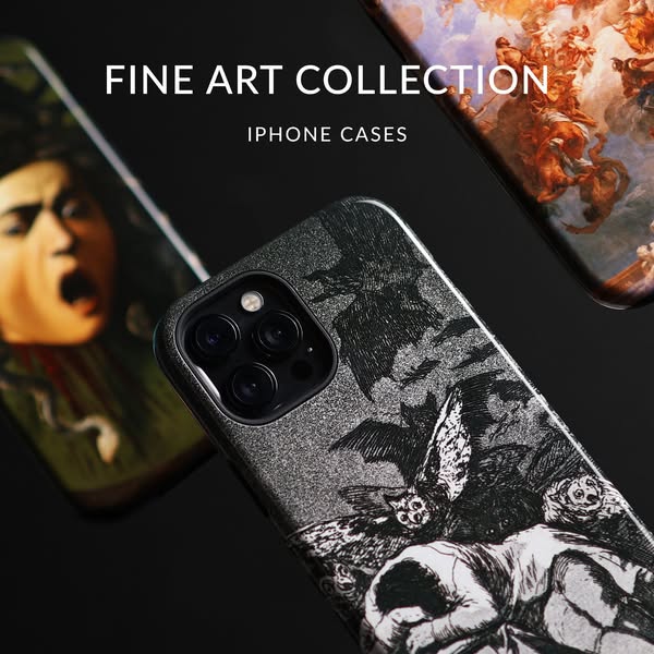 Explore the fine art collection